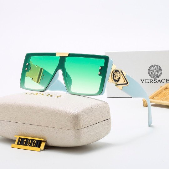 VRCE Oversized Polarized HD Eyewear with 100% UV Protection and Durable Stylish Frame