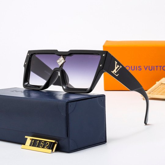 LV - Unisex Large Frame Cool Eyewear