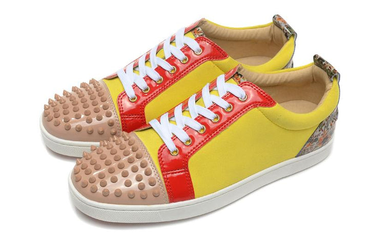 CHRISTIAN LOUBOUTIN - SNEAKER