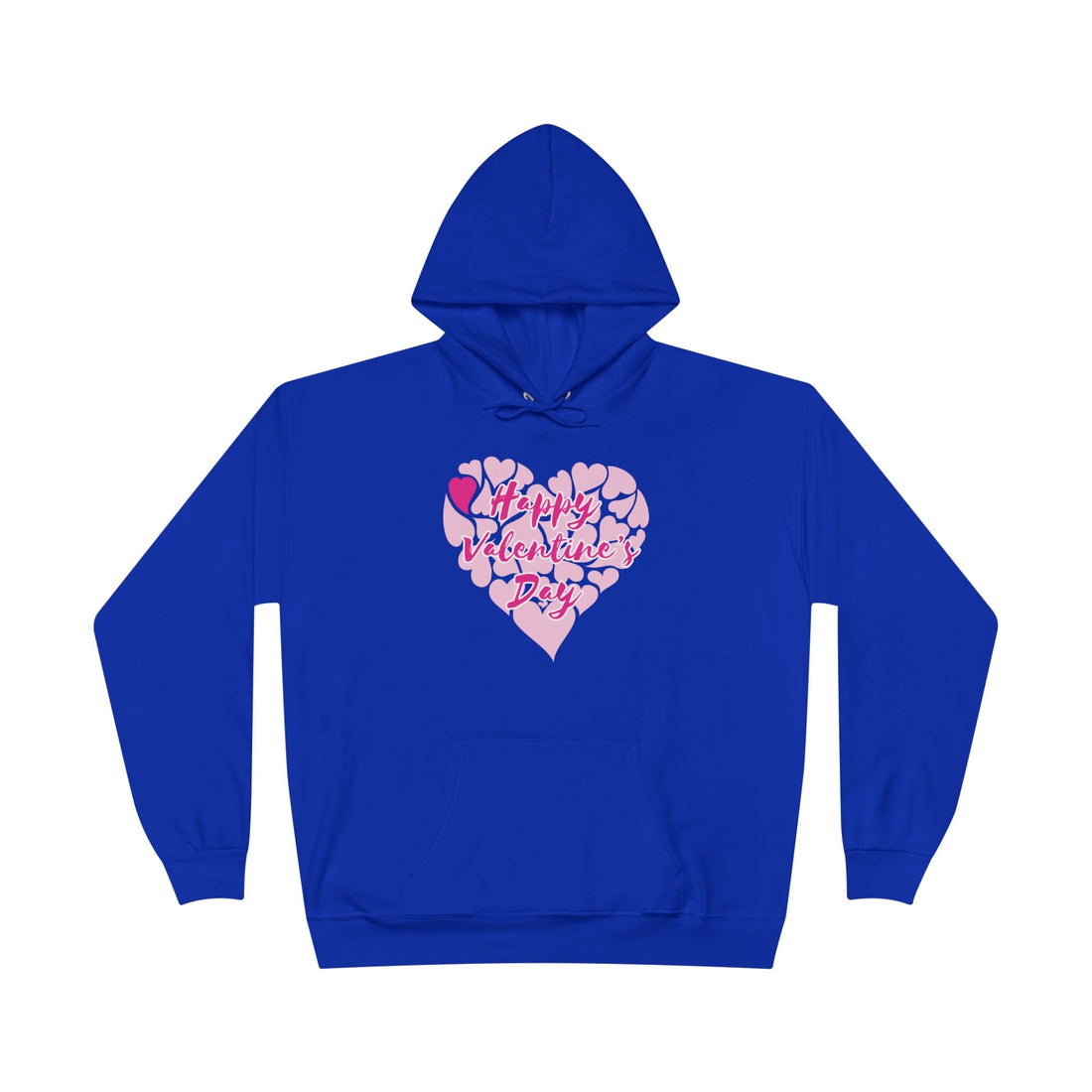 Valentine's Day Couple Hoodie Sweatshirt