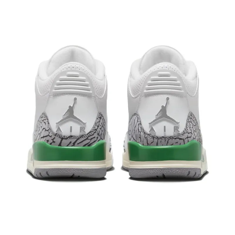 JORDAN 3 RETRO LUCKY GREEN