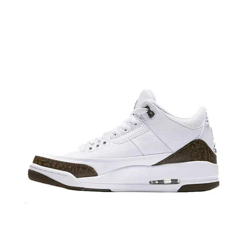 JORDAN 3 RETRO MOCHA 2018