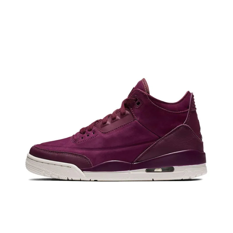 JORDAN 3 RETRO BORDEAUX