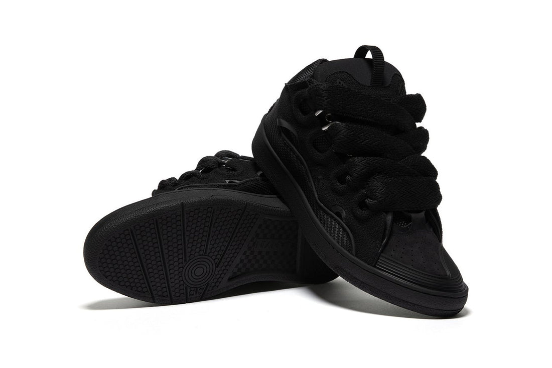 Lanvin Skate Curb Sneakers - Premium Materials, Contemporary Design, Ultimate Comfort Shoes