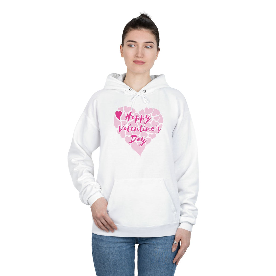 Valentine's Day Couple Hoodie Sweatshirt