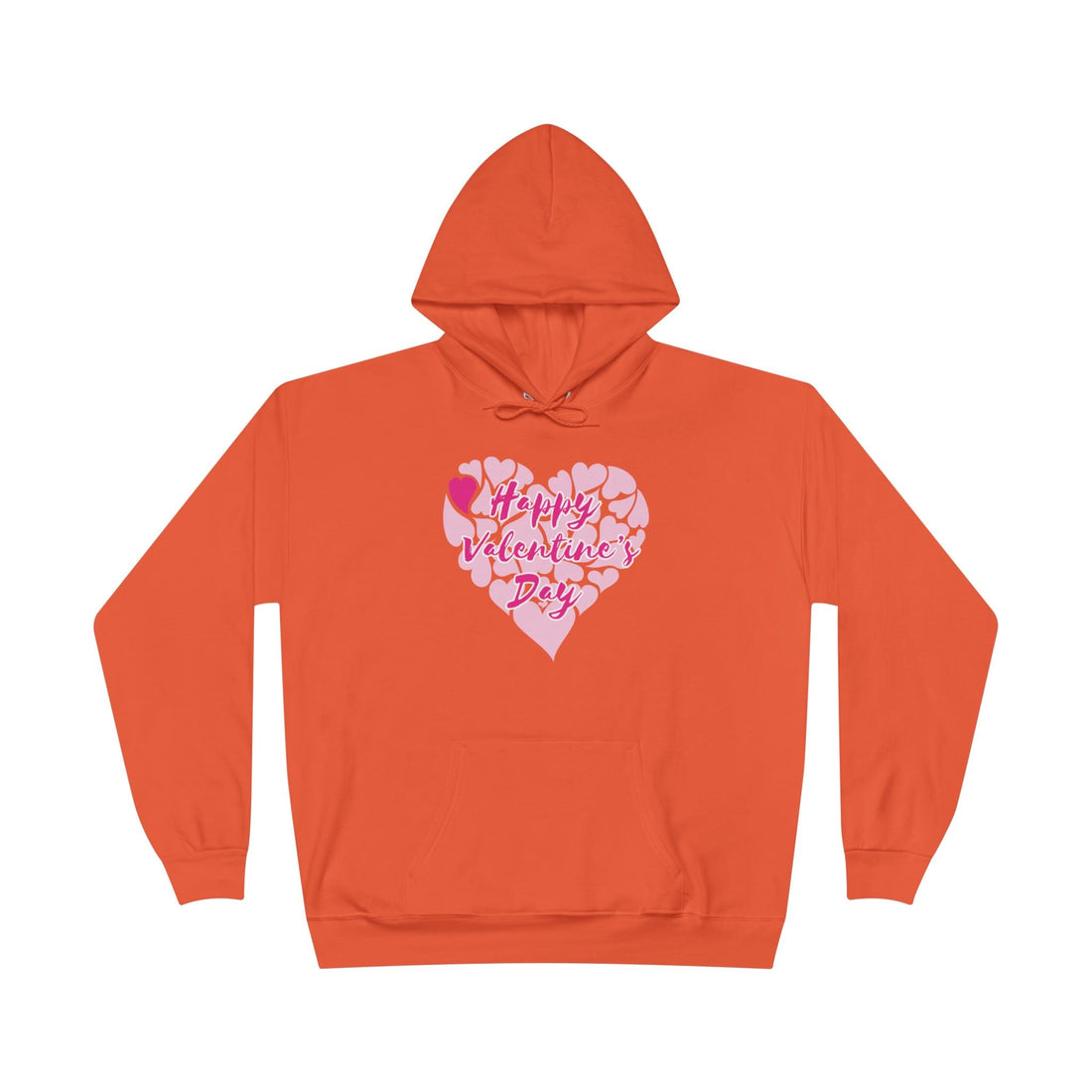 Valentine's Day Couple Hoodie Sweatshirt