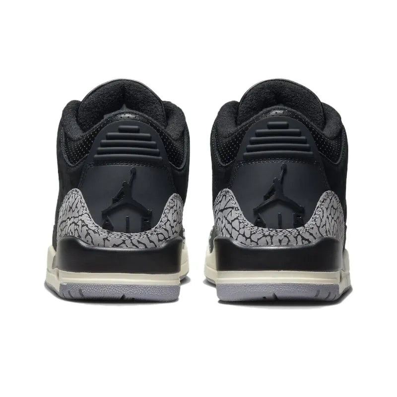 JORDAN 3 RETRO OFF NOIR