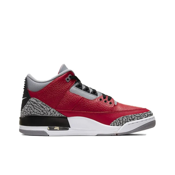 JORDAN 3 RETRO SE UNITE CHICAGO EXCLUSIVE