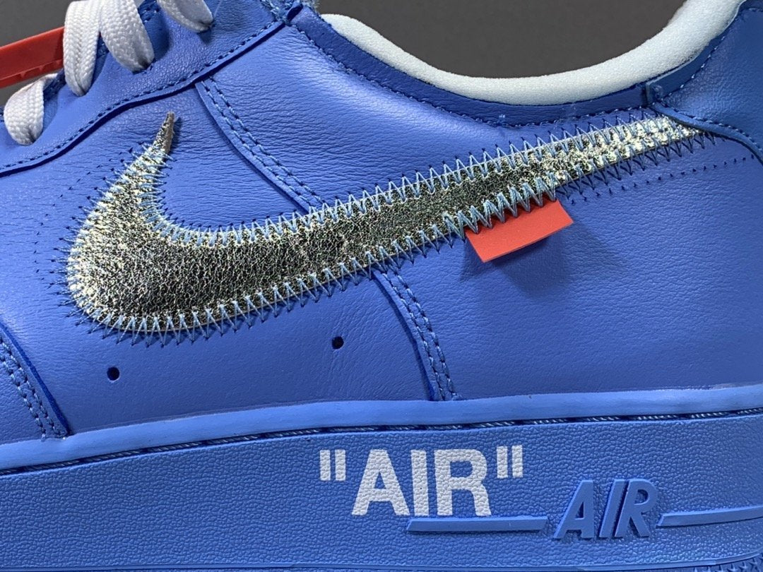 NIKE - AIR FORCE 1 LOW «OFF-WHITE»