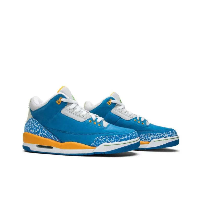 JORDAN 3 RETRO DO THE RIGHT THING DTRT