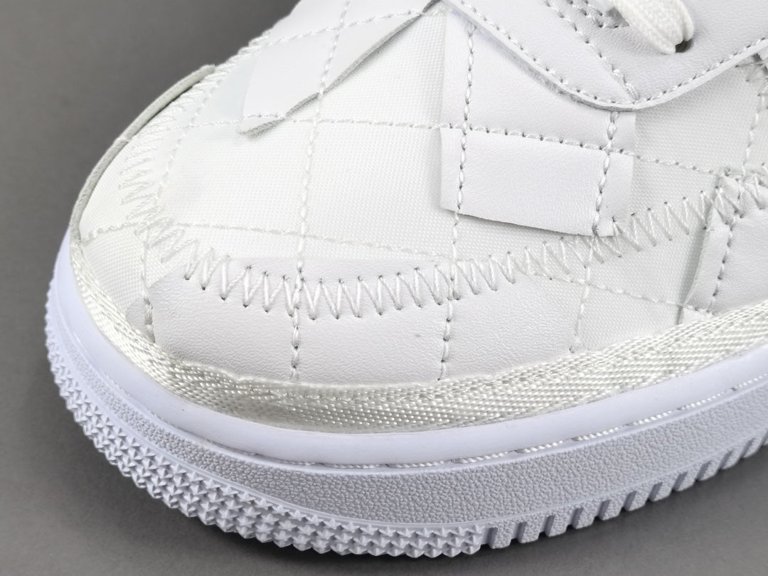 Air Force 1 White Sneakers - Timeless Design, Premium Comfort, Versatile Style