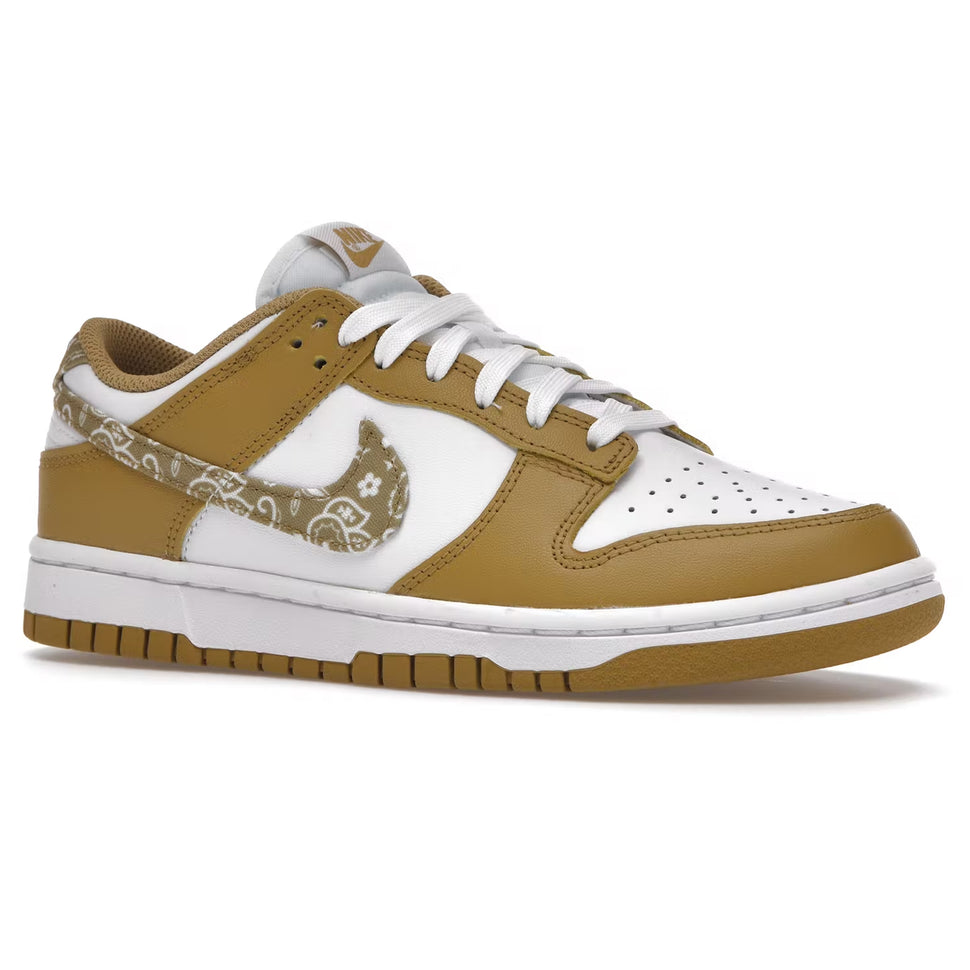 NIKE DUNK LOW ESSENTIAL PAISLEY PACK BARLEY (W)