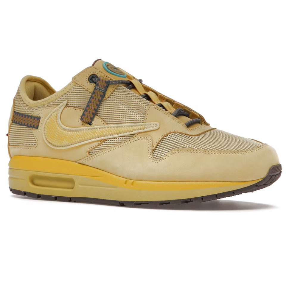 TRAVIS SCOTT AIR MAX 1 SATURN GOLD