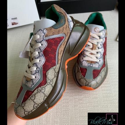 GUCCI GG RHYTON - SNEAKERS