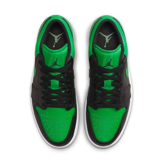 Air Jordan 1 Low 'Lucky Green