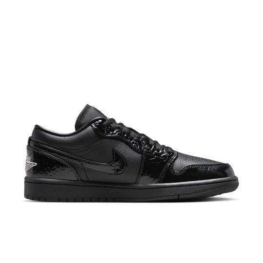 Air Jordan 1 Low SE 'Black Patent'