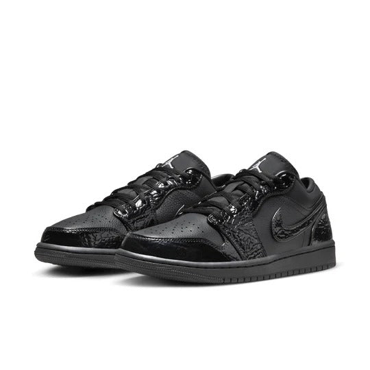 Air Jordan 1 Low SE 'Black Patent'