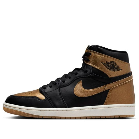 Air Jordan 1 Retro High OG 'Metallic Gold'