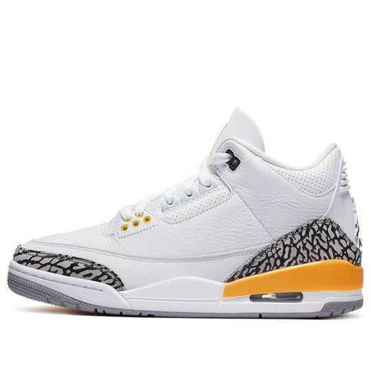 Air Jordan 3 Retro 'Laser Orange'