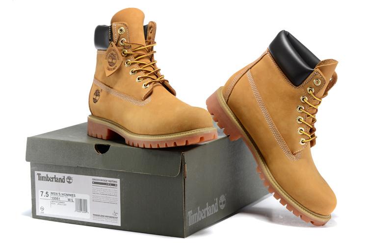 TIMBERLAND - BOOTS PREMIUM