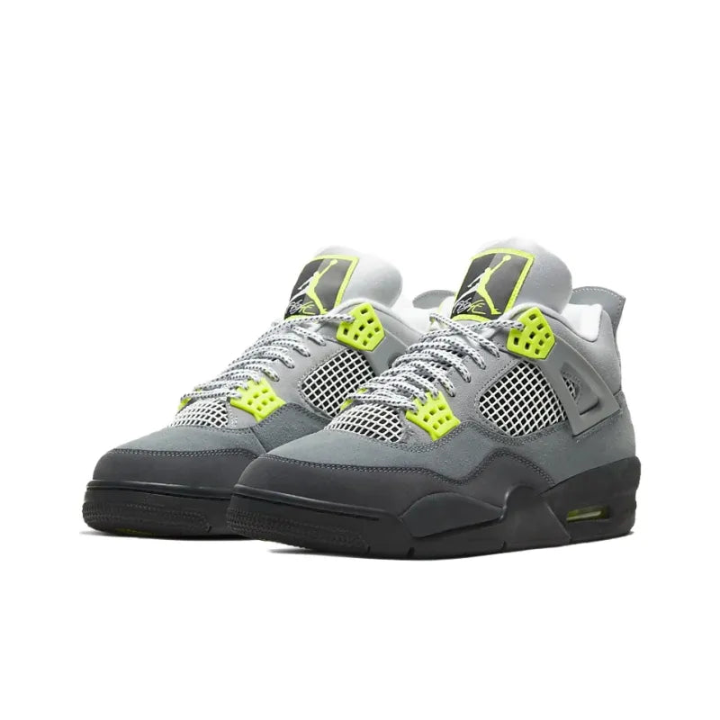 JORDAN 4 RETRO SE 95 NEON