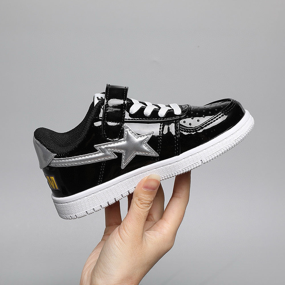 BAPE STA KIDS BLACK