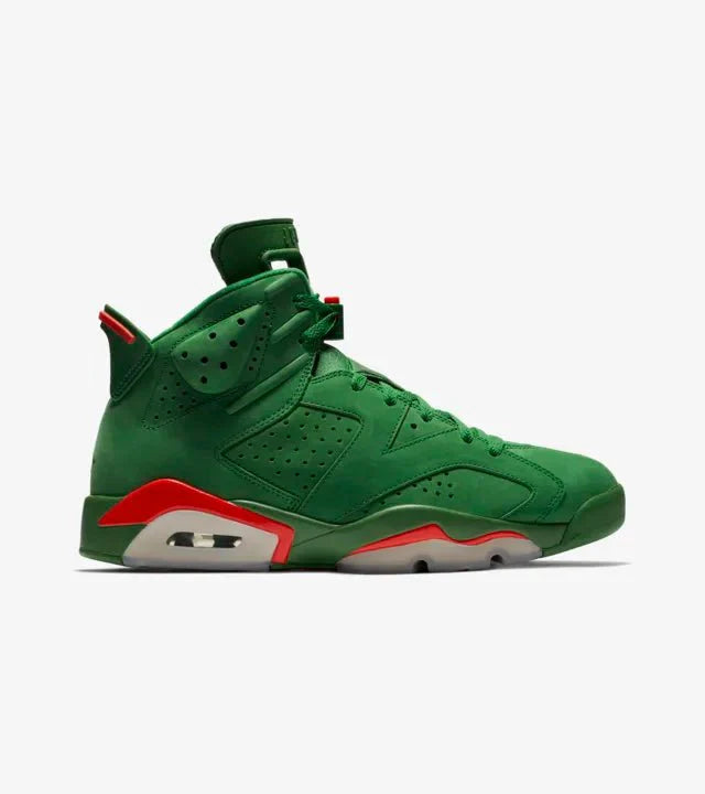 Air Jordan 6 Retro Gatorade Green