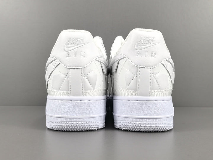 Air Force 1 White Sneakers - Timeless Design, Premium Comfort, Versatile Style