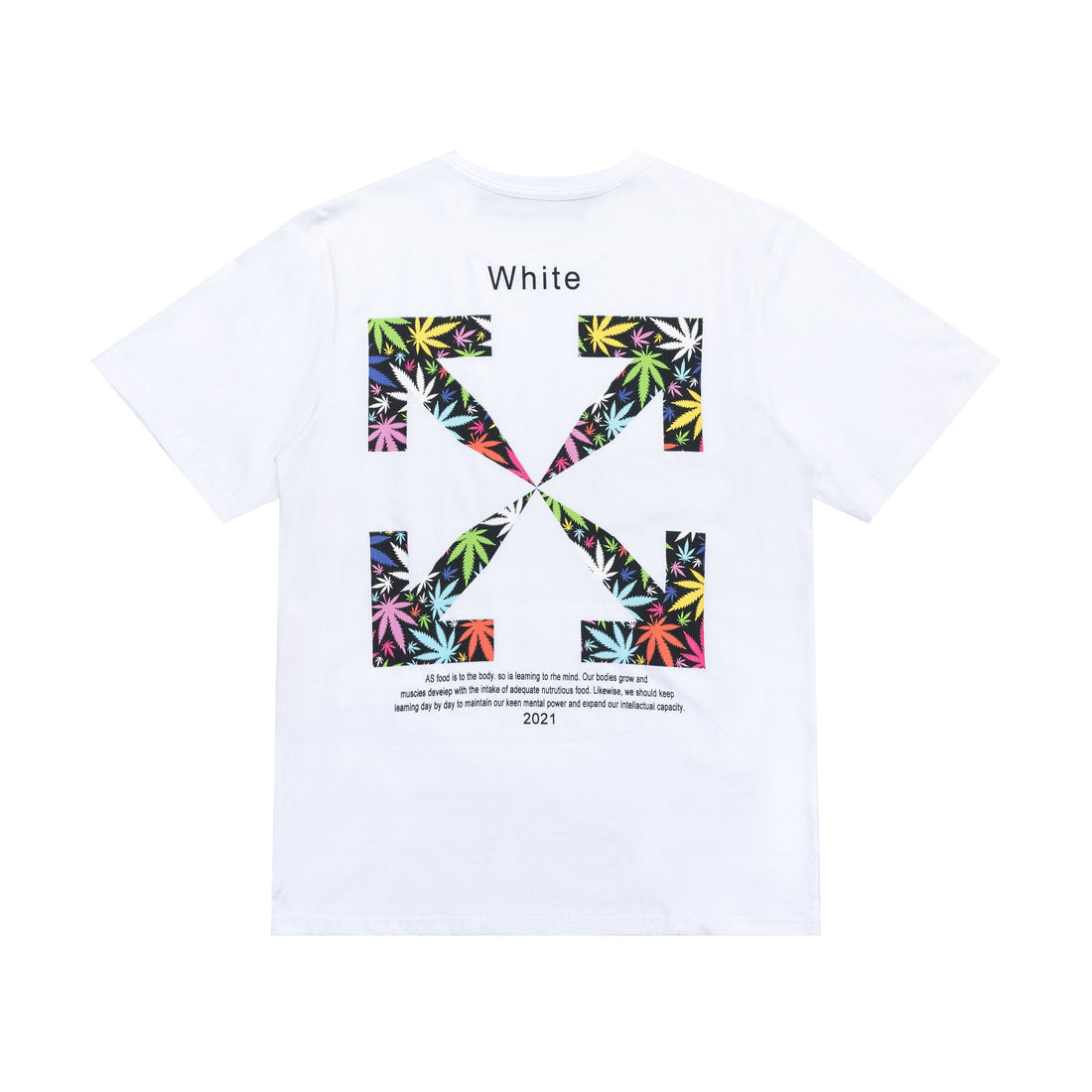 OFF WHITE - T SHIRT