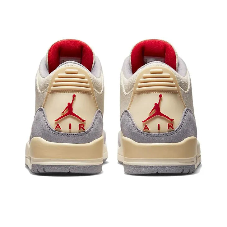 JORDAN 3 RETRO MUSLIN