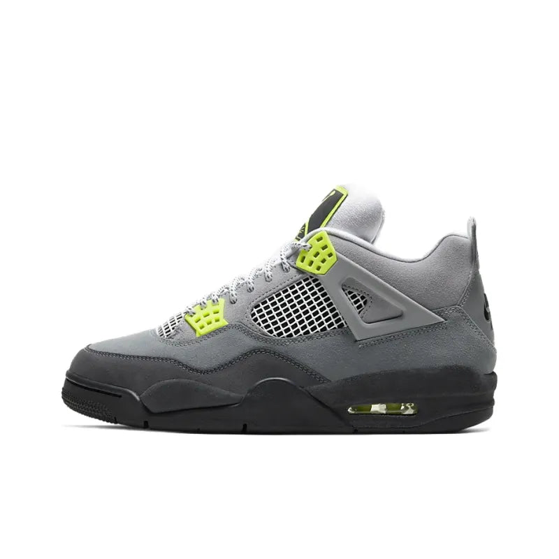 JORDAN 4 RETRO SE 95 NEON