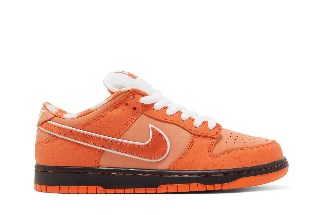 NIKE SB DUNK LOW SP X CONCEPTS ‘ORANGE LOBSTER’