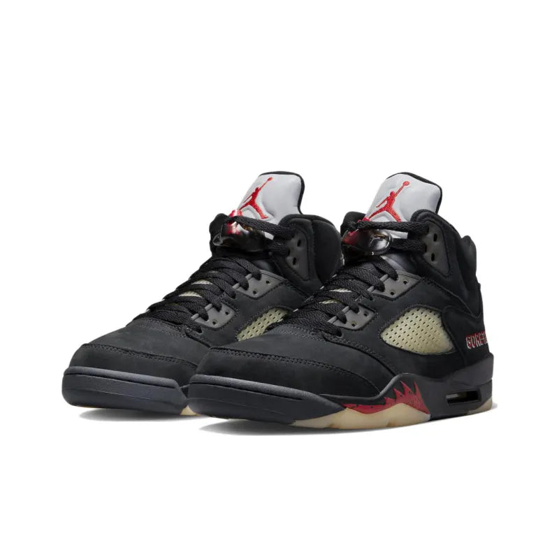 JORDAN 5 RETRO GORE-TEX OFF NOIR WOMEN'S