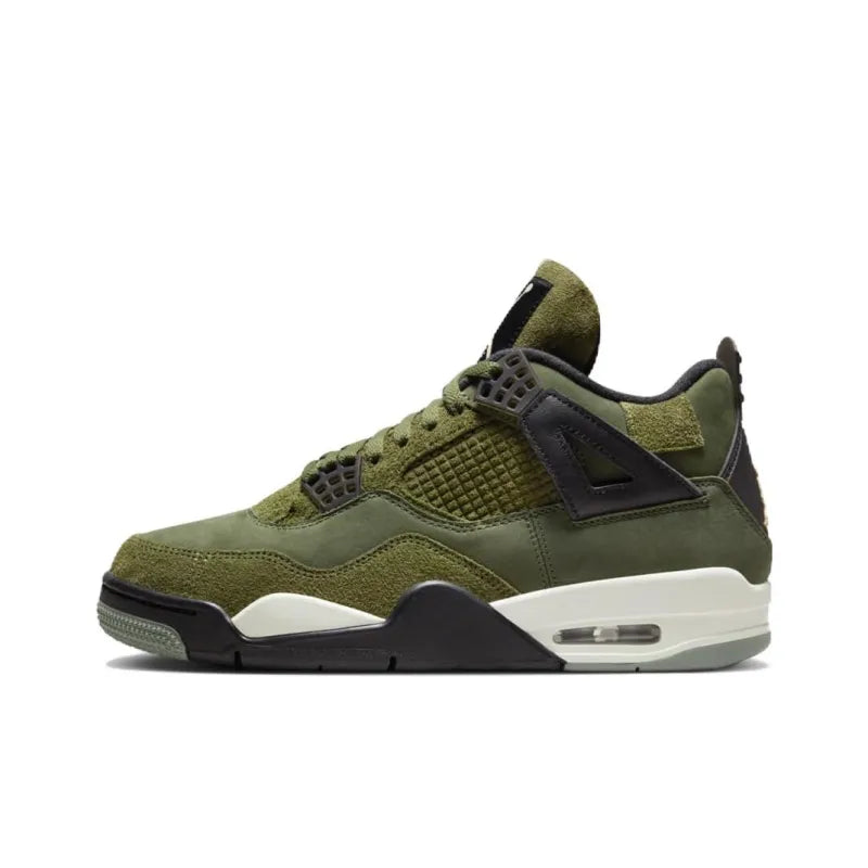 JORDAN 4 RETRO SE CRAFT OLIVE