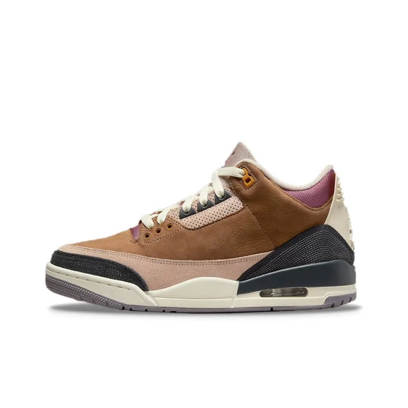 JORDAN 3 RETRO WINTERIZED ARCHAEO BROWN