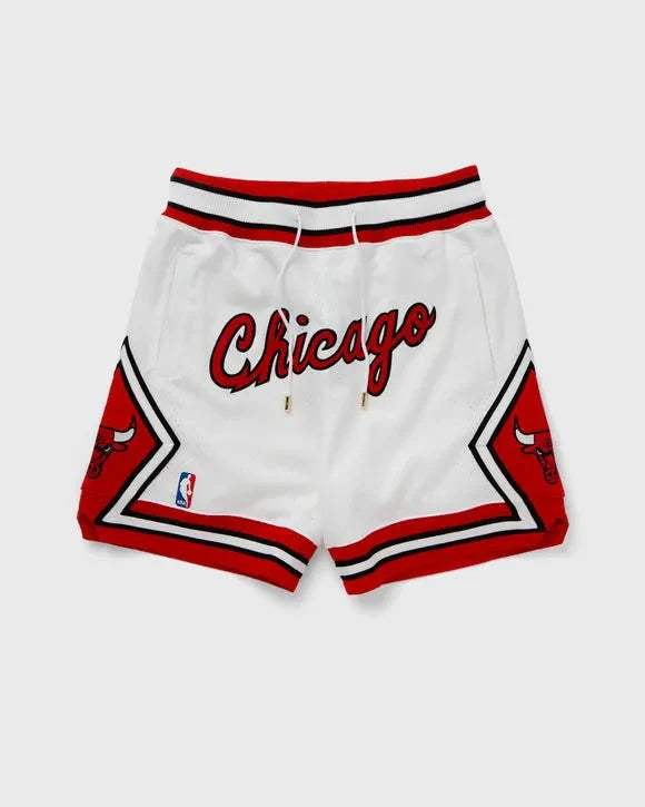 CHICAGO BULLS White-Red