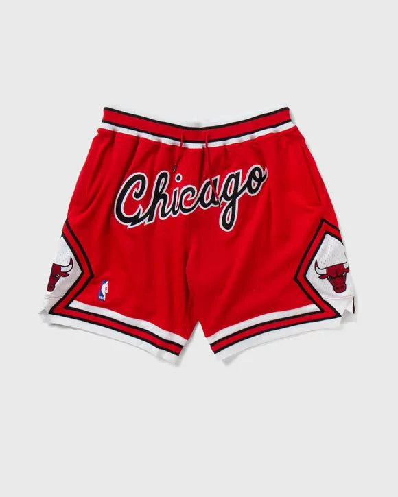 CHICAGO BULLS SHORTS