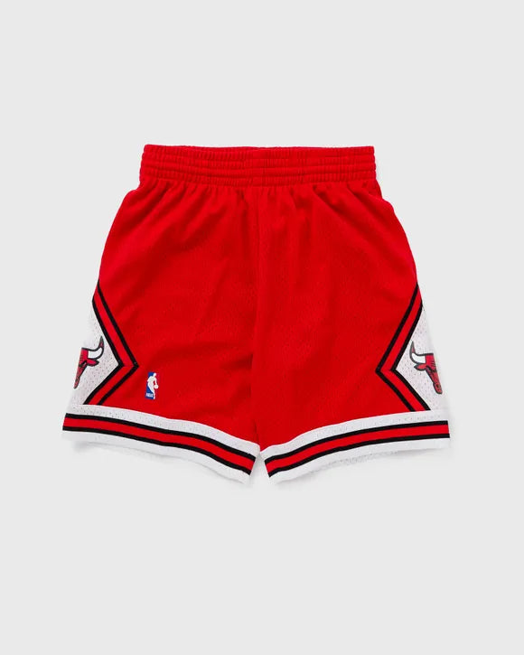 SHORTS CHICAGO BULLS ROAD 1997-98