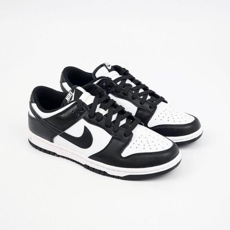 NIKE DUNK LOW “White Black Panda” new with box and tag