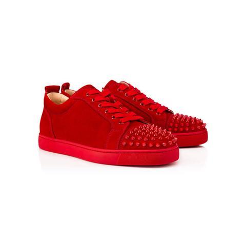 CHRISTIAN LOUBOUTIN - SNEAKER