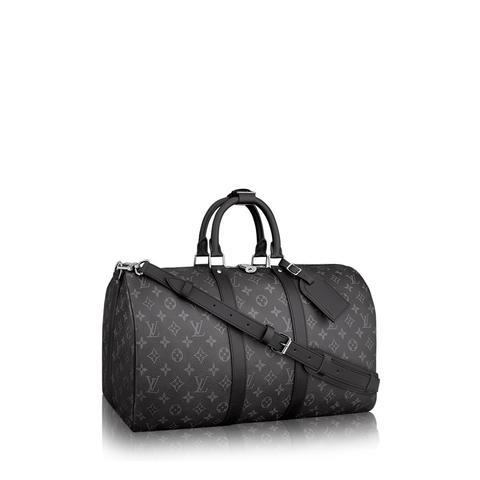 LOUIS VUITTON - TRAVEL BAG