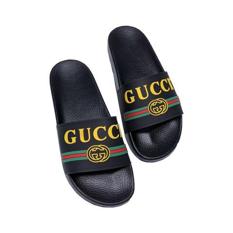 GUCCI - PANTOUFLES HOMME