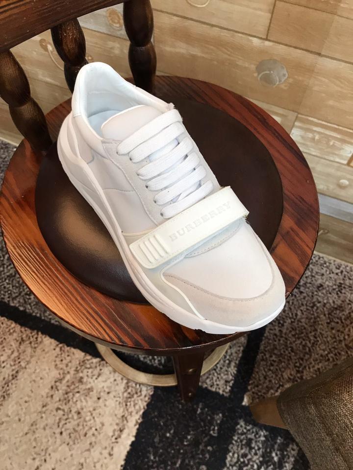 BURBERRY - SNEAKER