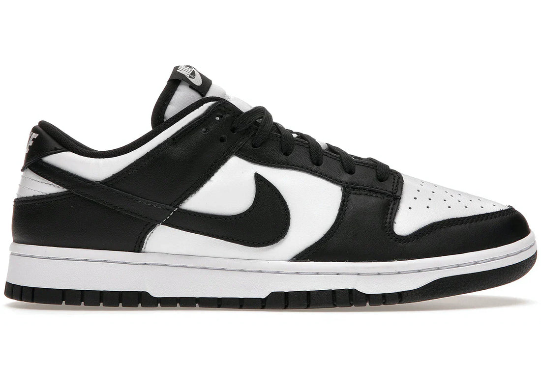 NIKE DUNK LOW “White Black Panda” new with box and tag