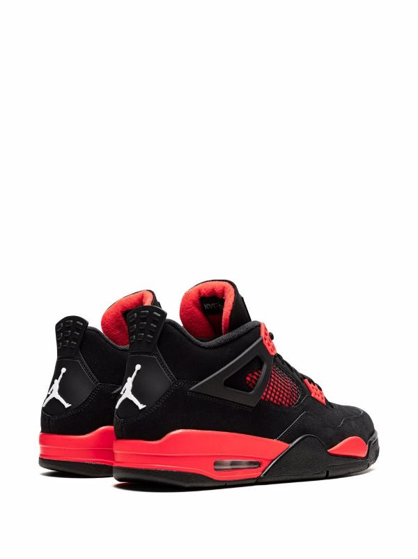 JORDAN AJ4 "Red Thunder"