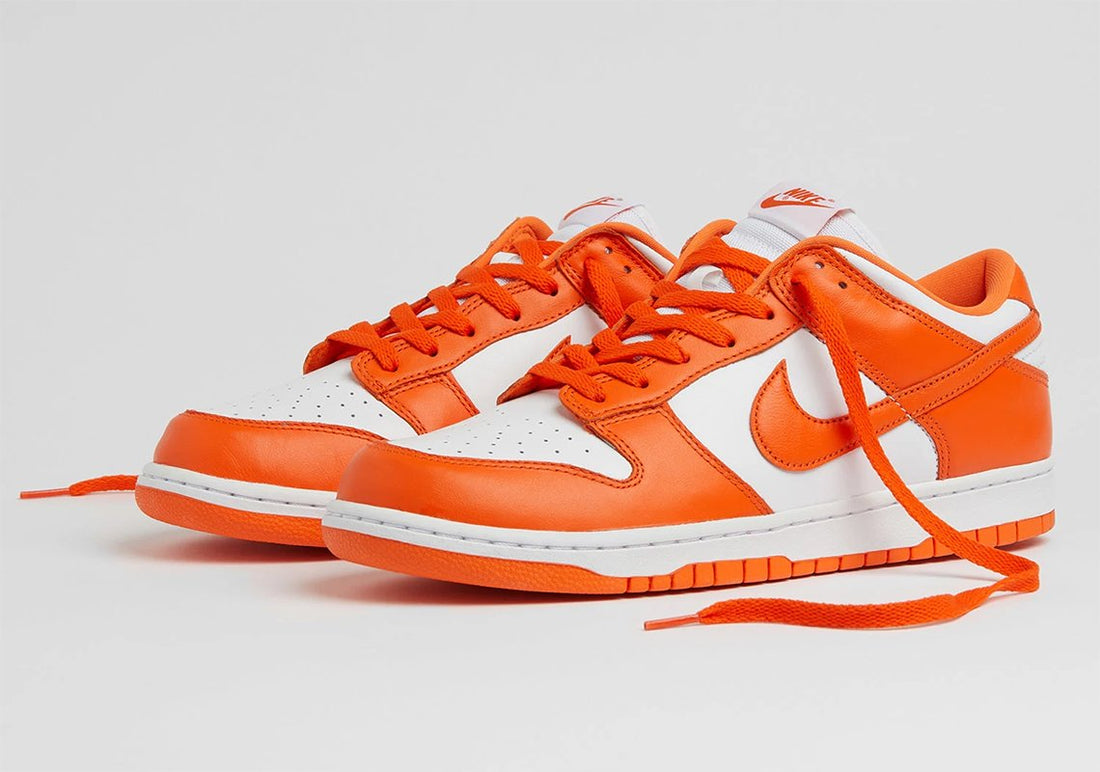 Nike Dunk Low SP Syracuse (2020)